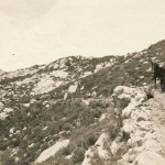 Ocean View Trail, 1923