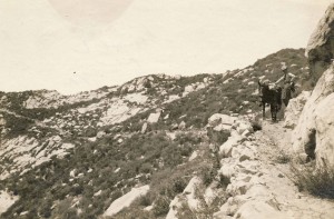 Ocean View Trail, 1923