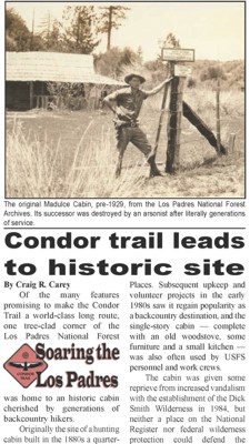 Condor Call June/July 2012 + Errata