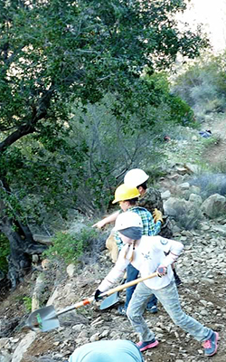 Gridley Canyon Service